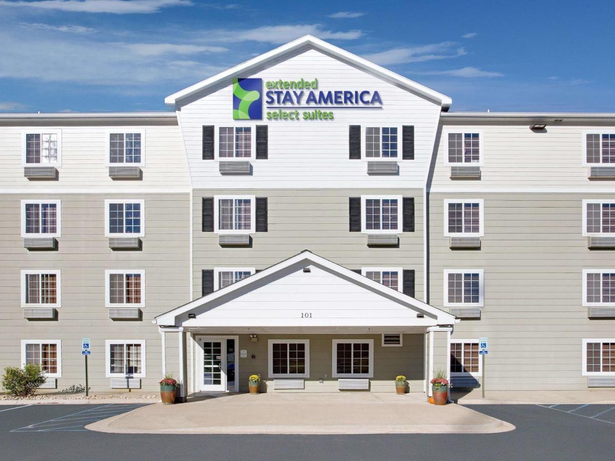 Extended Stay America Select Suites - Panama City - Callaway Buitenkant foto