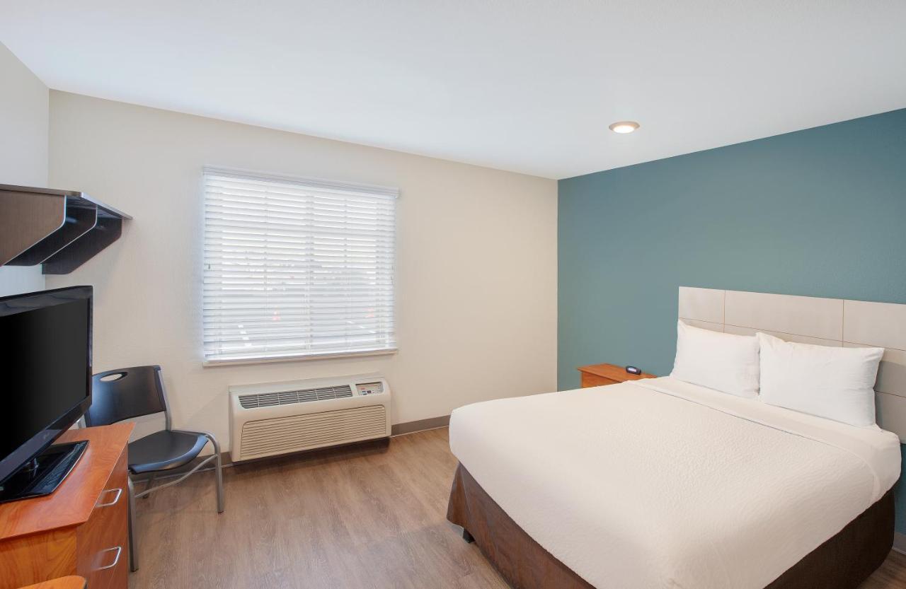 Extended Stay America Select Suites - Panama City - Callaway Buitenkant foto