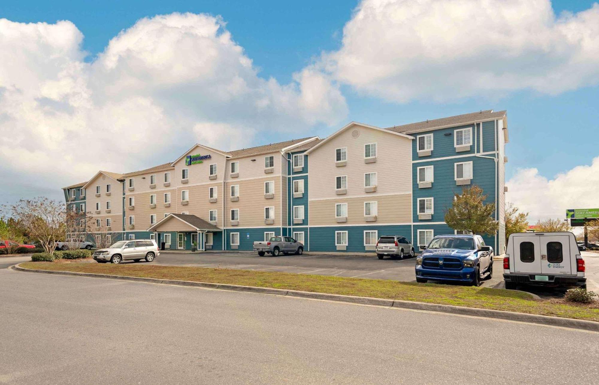 Extended Stay America Select Suites - Panama City - Callaway Buitenkant foto
