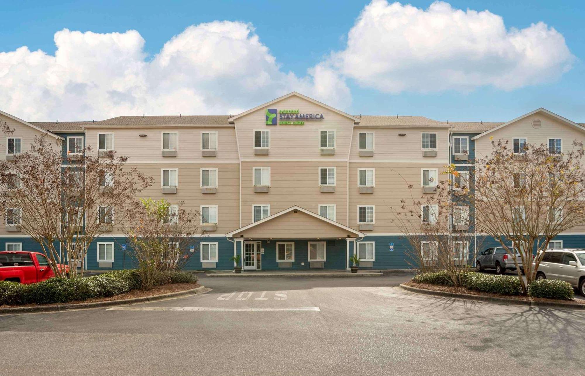 Extended Stay America Select Suites - Panama City - Callaway Buitenkant foto