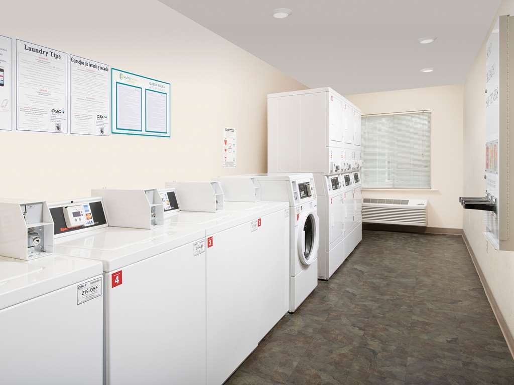 Extended Stay America Select Suites - Panama City - Callaway Faciliteiten foto