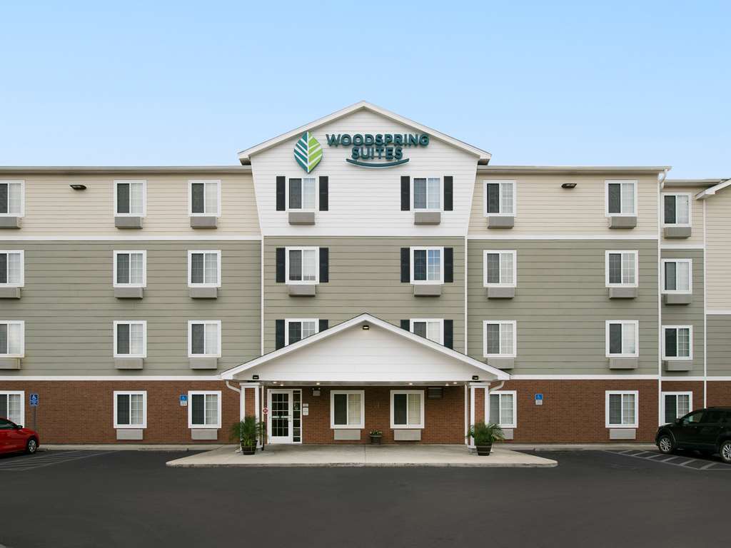 Extended Stay America Select Suites - Panama City - Callaway Buitenkant foto